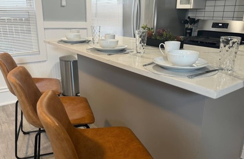 Ohio City Apartment | Little House on 47th