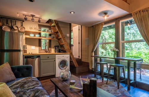 Marmot Cabin | Little House On The Mountain-ZigZag Mountain View