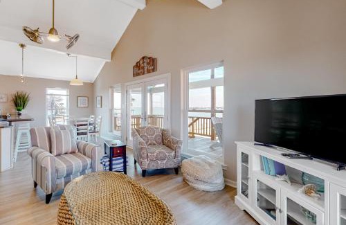 Crash Boat Basin House | Little House on the Bay