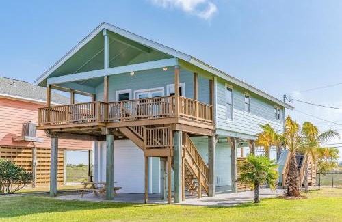 Crash Boat Basin House | Little House on the Bay