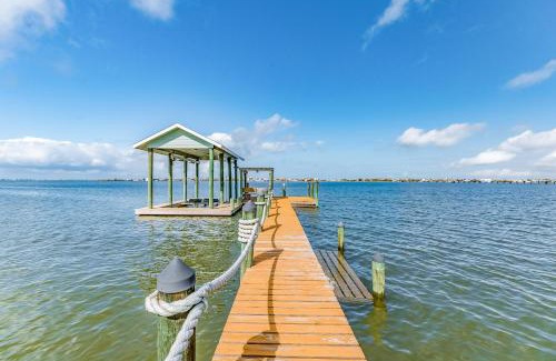 Crash Boat Basin House | Little House on the Bay