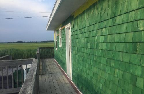 Heislerville House | little house on the Delaware Bay NJ