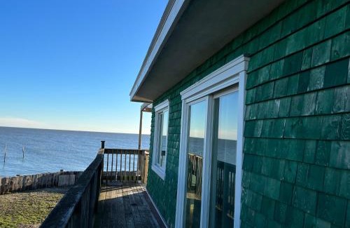 Heislerville House | little house on the Delaware Bay NJ