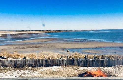 Heislerville House | little house on the Delaware Bay NJ