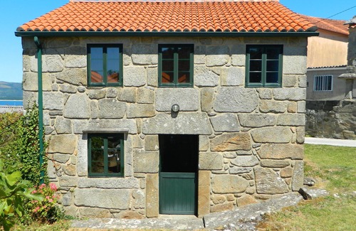 Carnota House | Little house with seaviews
