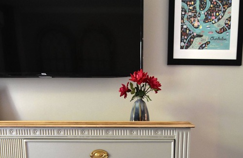 West Ashley Apartment | Little Indigo