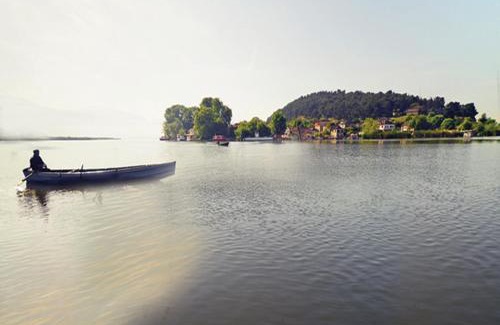 Ioannina Island Villa | Little Island Resort - Νησί Ιωαννίνων