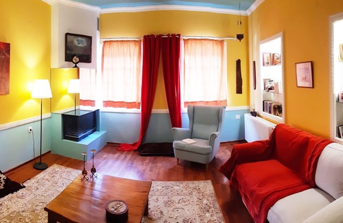 Ioannina Island Villa | Little Island Resort