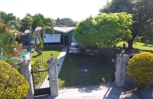 Boqueron House | Little Italy B&B