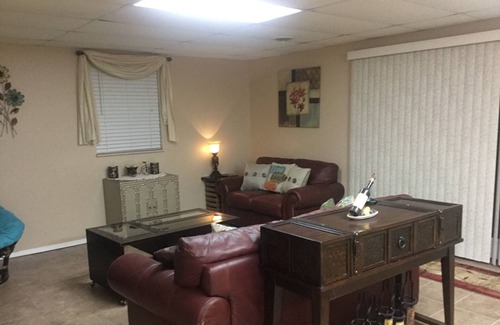 Harrison Apartment | Little Italy hideaway in the Ozarks