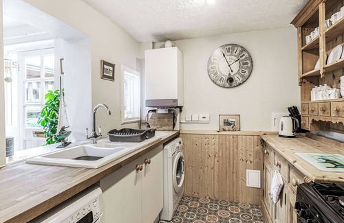 Scalby Cottage | Little Jack’s Cottage