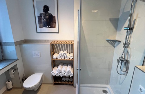 Stadtmitte Apartment | Little Japan Düsseldorf