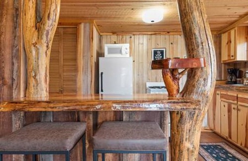 Custer Cabin | Little Joy: Needle Spire Views + Sauna + Wildlife