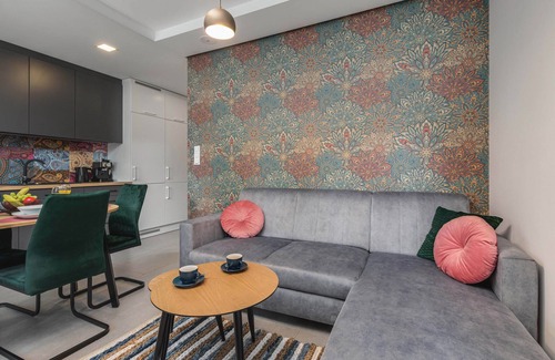 Miedzywodzie Apartment | Little Laguna 1B/2 | Stylish Apartment | Jacuzzi