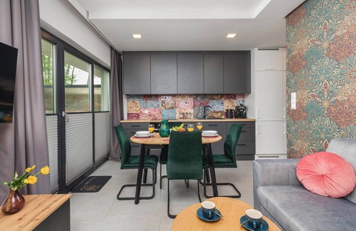 Miedzywodzie Apartment | Little Laguna 1B/2 | Stylish Apartment | Jacuzzi