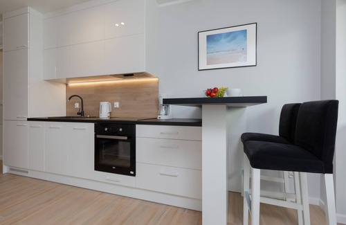 Miedzywodzie Apartment | Little Laguna 1B | Apartment | Balcony,Spa,Fitness