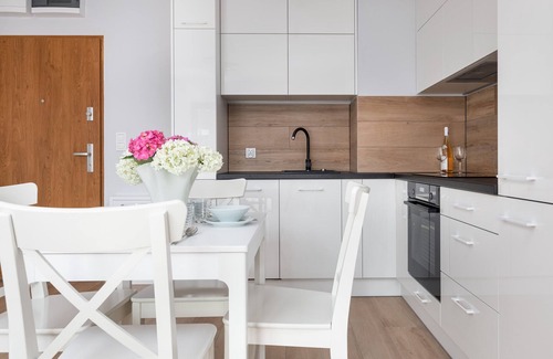 Miedzywodzie Apartment | Little Laguna 1B | Apartment | Sauna | Beachfront