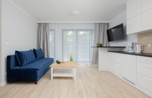 Miedzywodzie Apartment | Little Laguna 1B | Apartment | Parking | Beach
