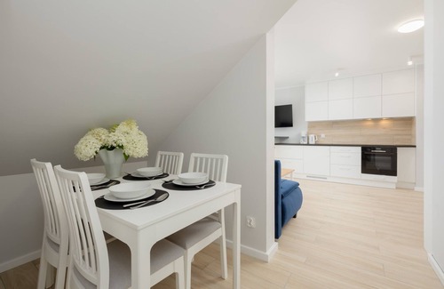 Miedzywodzie Apartment | Little Laguna 1B | Apartment | Parking | Beach
