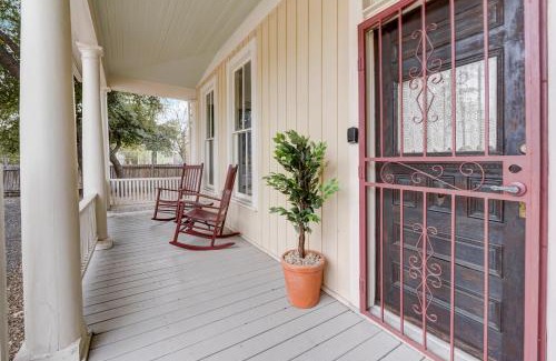 Southtown House | Little Lavaca #1