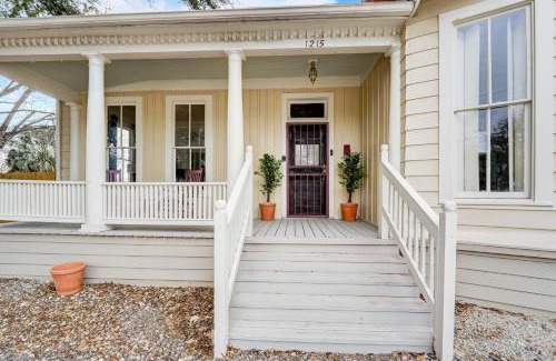 Southtown House | Little Lavaca #1