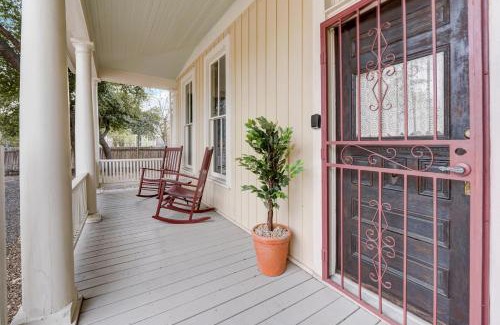 Southtown House | Little Lavaca #1