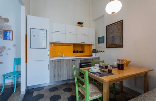 San Salvario Apartment | Little Liberty al parco del Valentino by Wonderful Italy