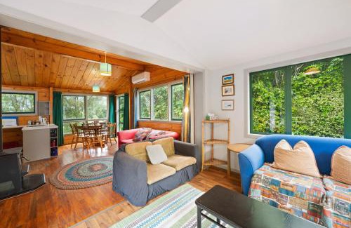 Kuratau House | Little Lockwood - Kuratau Bach
