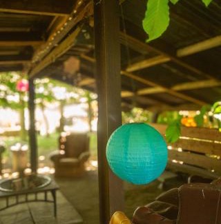 Diss House | Little Lodge Glamping