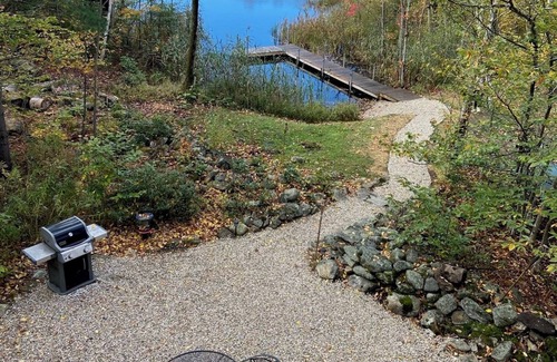 Becket Ski Chalet | Little Longbow Lakefront Chalet
