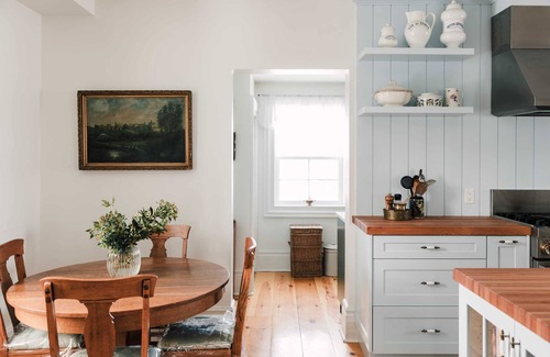 Ameliasburgh House | Little Louis - A Princely Take on a County Getaway