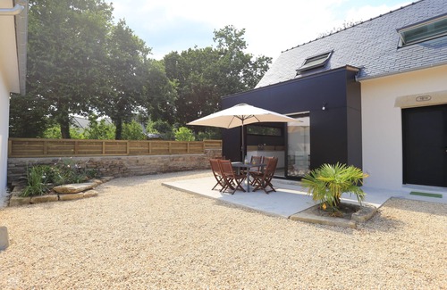 Fouesnant House | "Little Louise" . .