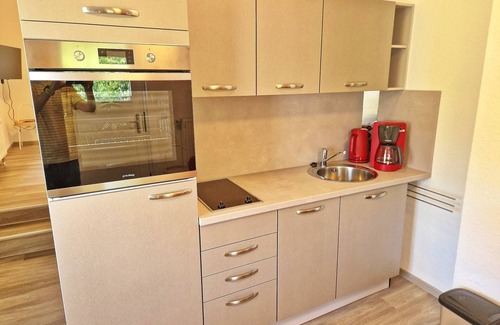 Old Town Apartment | Little love Wismar in the old town - ABC596