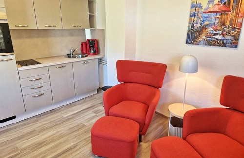 Old Town Apartment | Little love Wismar in the old town - ABC596