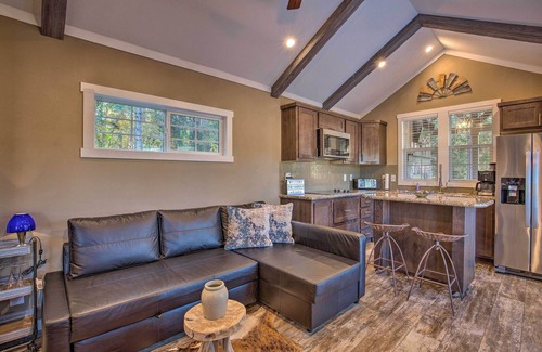 Winnsboro House | 'Little Lucky Star' w/Pond, Boat & Pasture View!