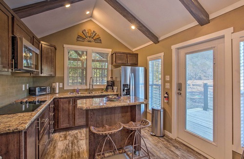 Winnsboro House | 'Little Lucky Star' w/Pond, Boat & Pasture View!