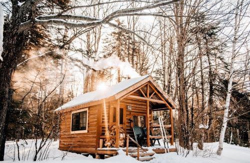 Brownville Hotel | Little Lyford Pond Camp