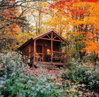 Brownville Hotel | Little Lyford Pond Camp