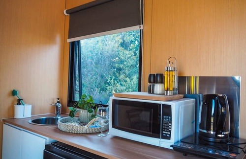Mangoplah House | Little Mango Farm Retreat by Tiny Away
