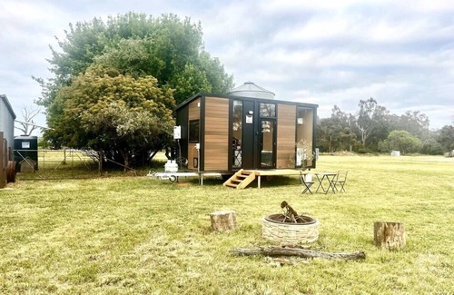 Mangoplah House | Little Mango Farm Retreat by Tiny Away
