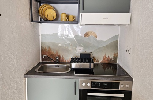Taesch Apartment | Little Matterhorn
