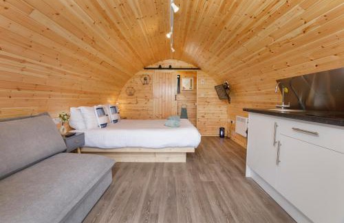 Wilberfoss Other | Little Meadow Pods with Hot Tub
