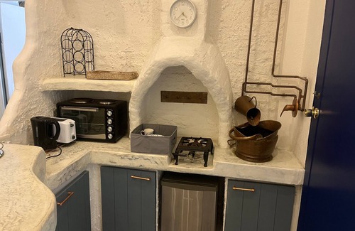 Bedfordview Bed & Breakfast | Little Mykonos