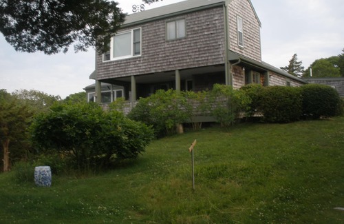 South Dartmouth House | 'Little Neck' ~ Where The Slocum River Meets Buzzards Bay ~ 7 Acres!