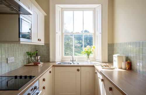 Burgh Island Apartment | Little Oak - a house that sleeps 6 guests in 3 bedrooms