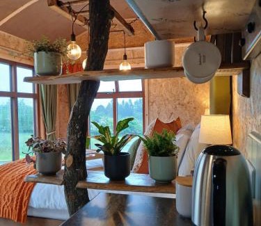 Clitheroe Cabin | Little Oakhurst