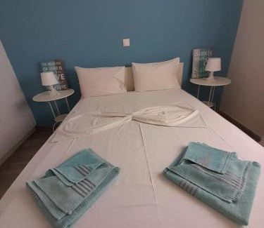 Neo Kalamaki Apartment | Little Octopus
