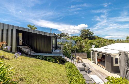 Waiheke Island House | Little Oneroa Gatehouse