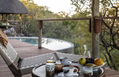 Okaukuejo Villa | Little Ongava