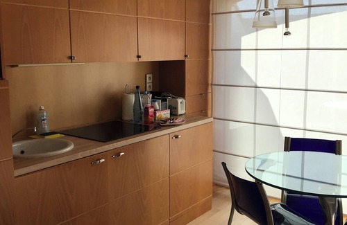 Alpes-Maritimes Apartment | Little Open Space, top floor, Wi-Fi, Air-Co, parking,